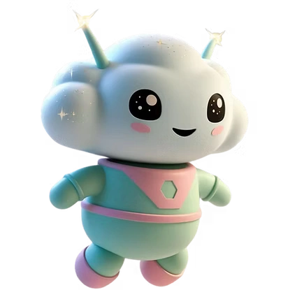 Nimbus, one of the Inkstall characters